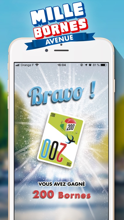 Mille Bornes Avenue screenshot-3
