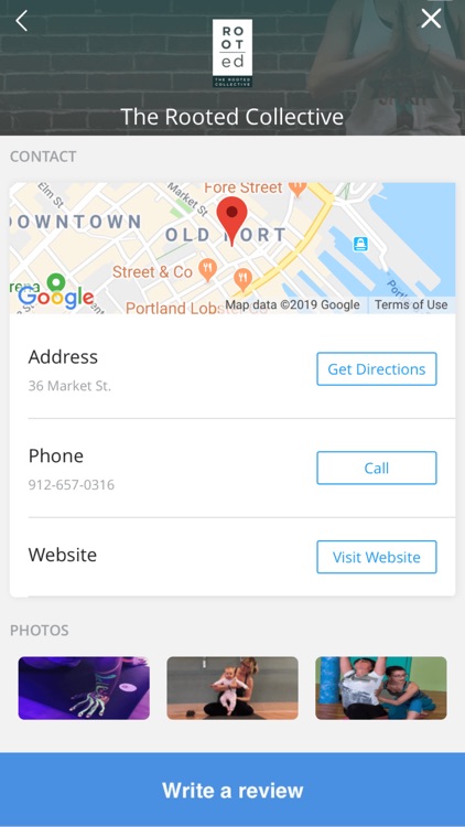 The Rooted Collective