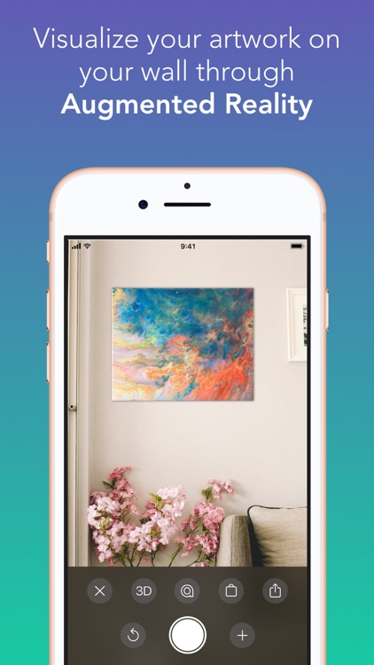 Artupia, Original & Custom Art screenshot-6