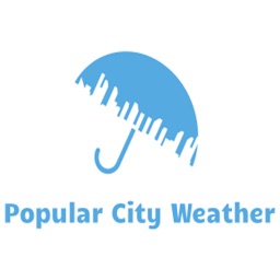 Popular City Weather