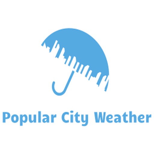 Popular City Weather