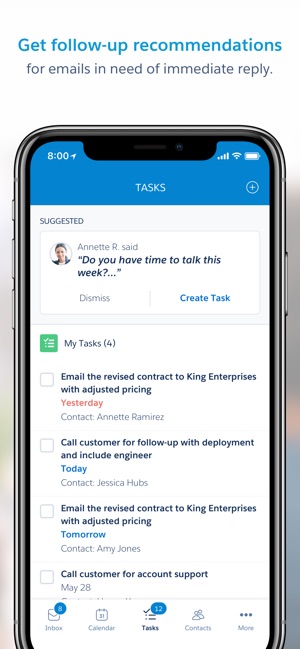 Salesforce Inbox(圖2)-速報App