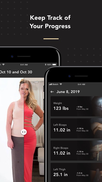 Body By Simone screenshot-5