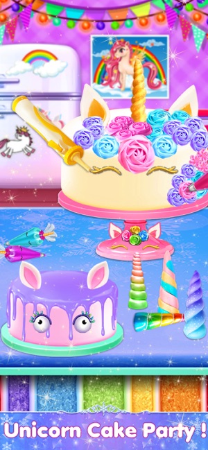 Beautiful Cakes Maker Game(圖5)-速報App