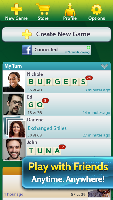 SCRABBLE™ Screenshot 3