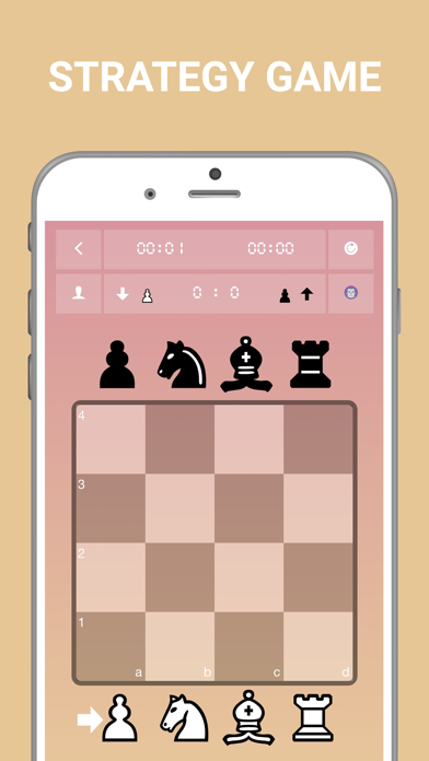 Tic Tac Chess screenshot 2