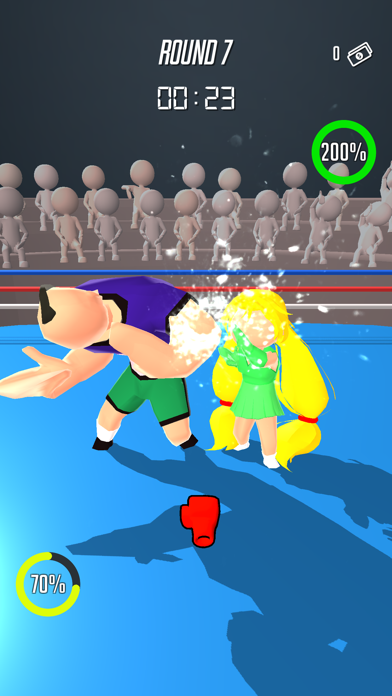 Boxing 3D! screenshot 4