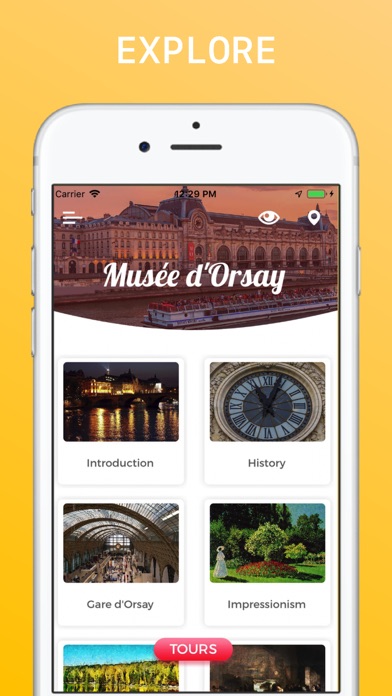 How to cancel & delete Orsay Museum Visitor Guide from iphone & ipad 3