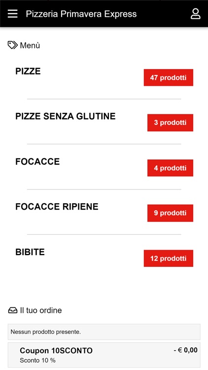 Pizzeria Primavera Express