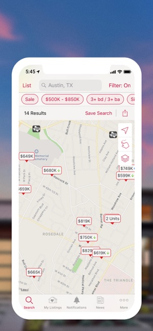 Realtor.com Real Estate Search(圖2)-速報App