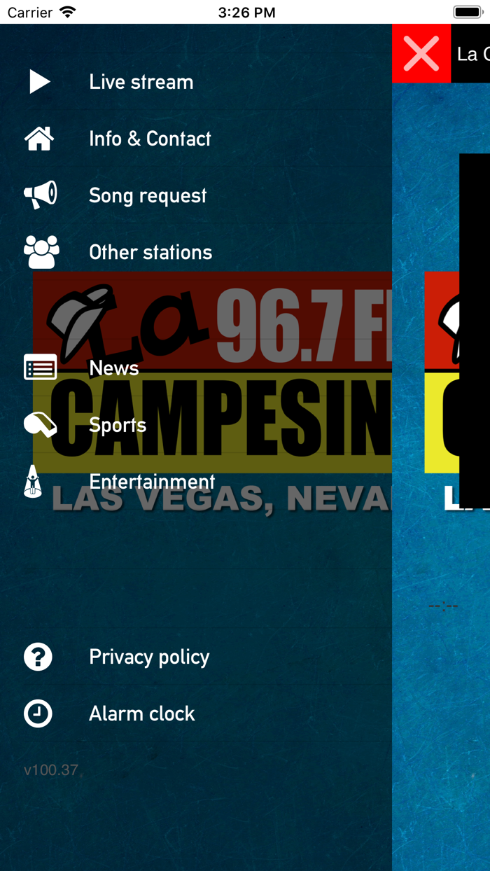 La Campesina 96.7
