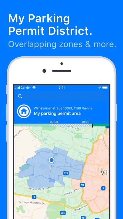 Parking Zones Vienna screenshot-4