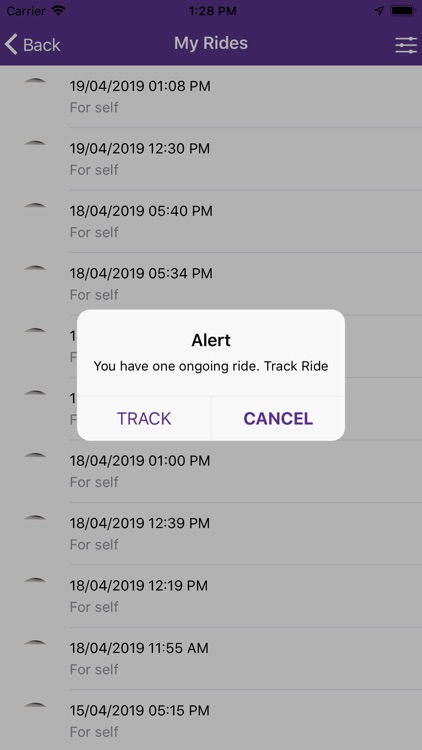 Gaia Driver screenshot-3