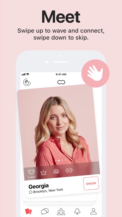 Peanut: Find Friends & Support screenshot-3