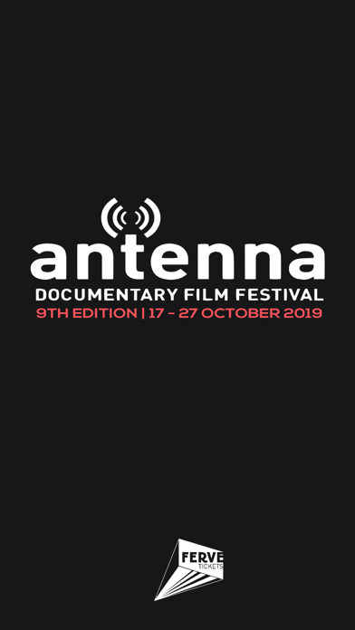 How to cancel & delete Antenna Documentary Film Fest from iphone & ipad 1