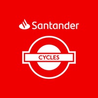 Santander Cycles ne fonctionne pas? problème ou bug?