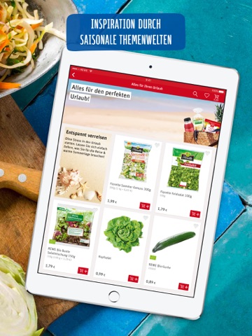 REWE Angebote & Lieferservice screenshot 4