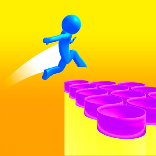 Jump and Throw icon