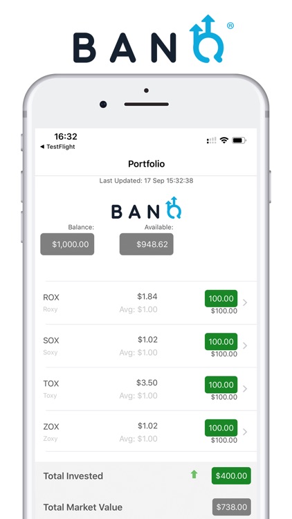 BANQ® Preview screenshot-4