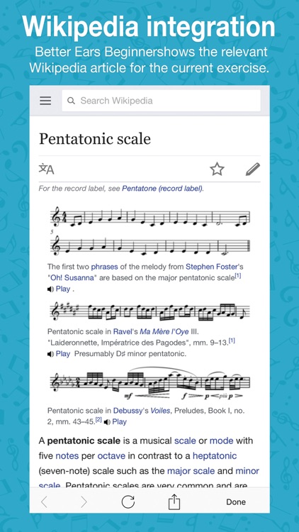 Better Ears Beginner