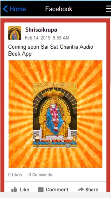 How to cancel & delete SAI SATCHARITRA AUDIO BOOK from iphone & ipad 3