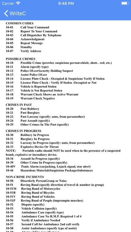 write-c screenshot-5