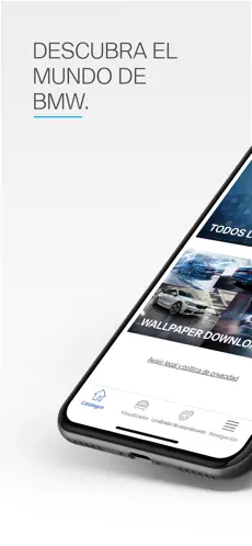 Screenshot 1 BMW Products iphone