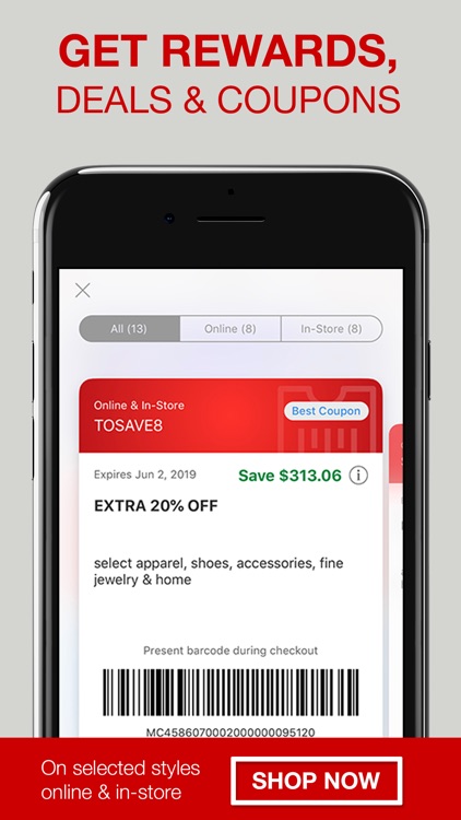 JCPenney – Shopping & Deals