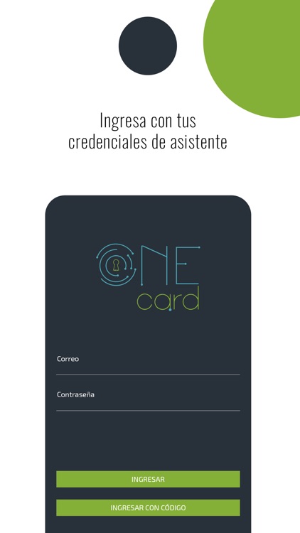 OneCard