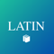 App Icon for New Latin Grammar, Glossary App in Slovakia IOS App Store