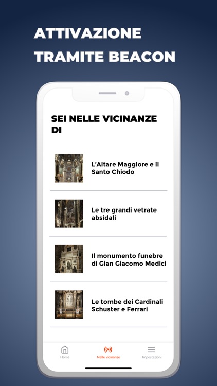 Duomo Milano - Official App screenshot-3