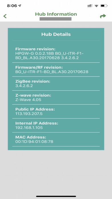 BT24Configuration screenshot 4