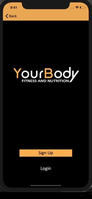 Your Body Fitness(圖1)-速報App