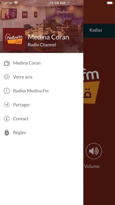 Radio Medina Coran screenshot 4