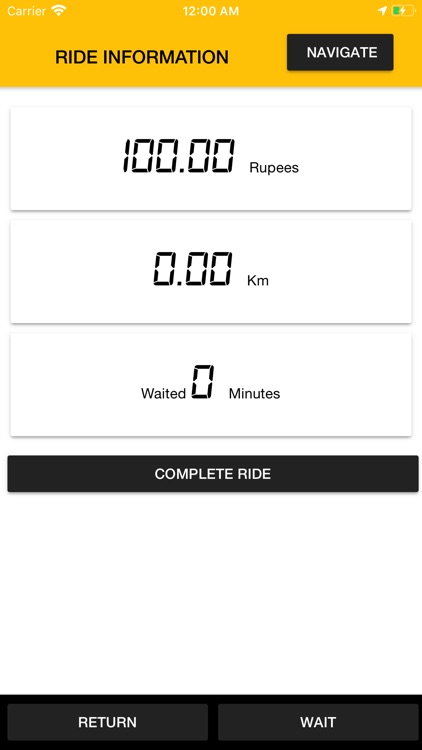 Semba Driver screenshot-7