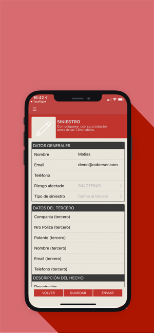 Seguros Coberser(圖5)-速報App