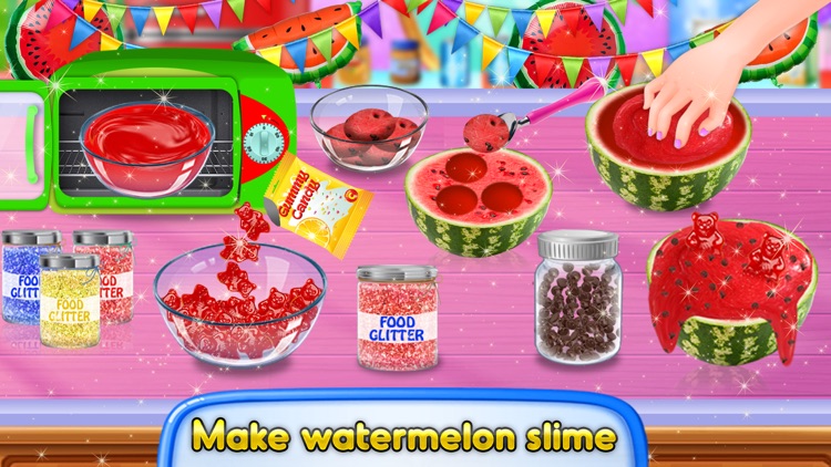 Magnet Slime Simulator screenshot-3