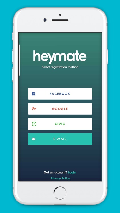 heymate