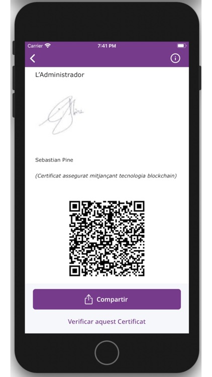 Certificats ACES screenshot-6