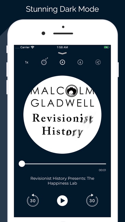 Expodition: Podcast Player