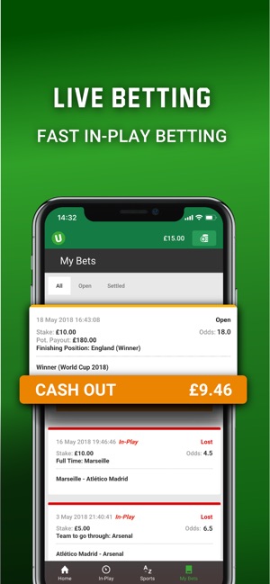 Unibet Betting App