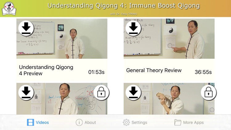 Immune Boost Qigong