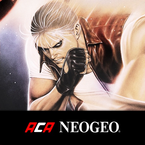 ACA NEOGEO FATAL FURY