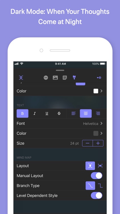 MindNode 6 screenshot-8
