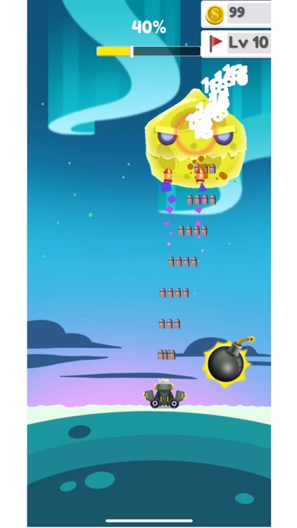 Moon Blast! screenshot-5