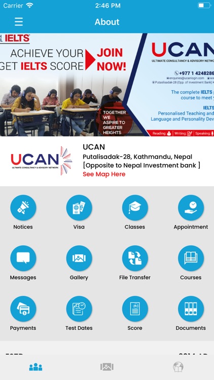 UCAN Education