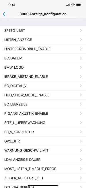 BimmerCode for BMW and Mini(圖7)-速報App