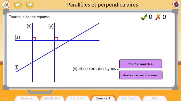 EDUQUAT Math 5AF screenshot-3