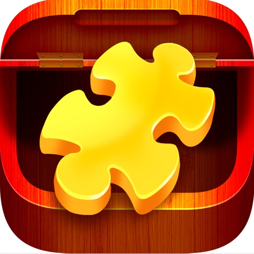 ジグソーパズル - パズルを解く