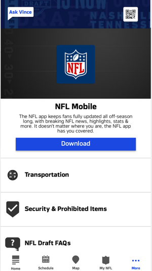 NFL Fan Mobile Pass(圖5)-速報App